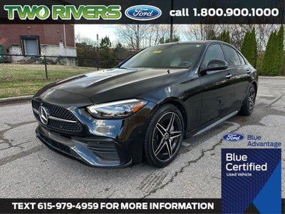 Photo of a 2022 Mercedes-Benz C-Class C 300 4DR Sedan for sale
