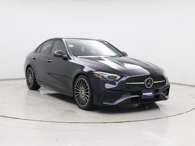 2023 Mercedes-Benz C-Class C 300 4DR Sedan