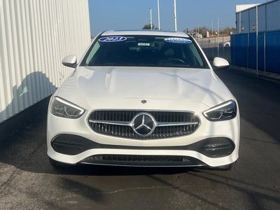 Photo of a 2023 Mercedes-Benz C-Class C 300 4DR Sedan for sale