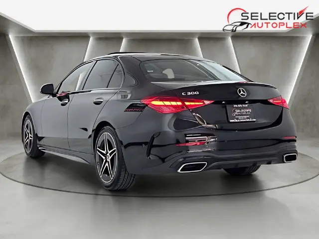 2023 Mercedes-Benz C-Class - $27,996