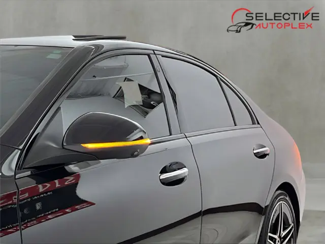 2023 Mercedes-Benz C-Class - $27,996