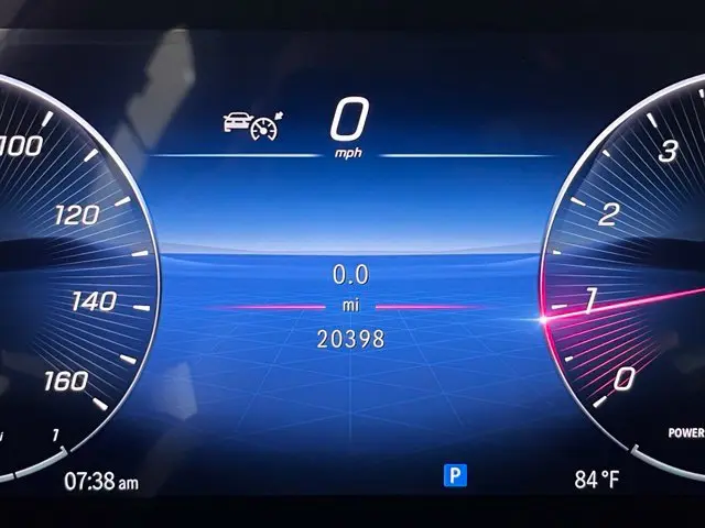 2023 Mercedes-Benz C-Class - $27,996
