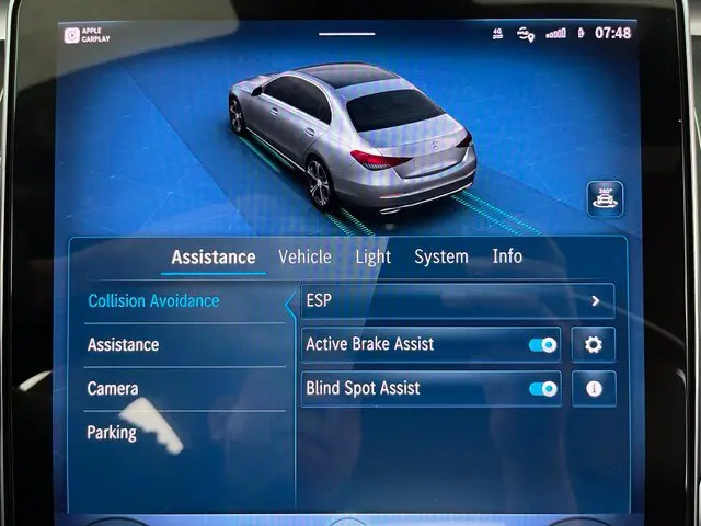 2023 Mercedes-Benz C-Class - $27,996