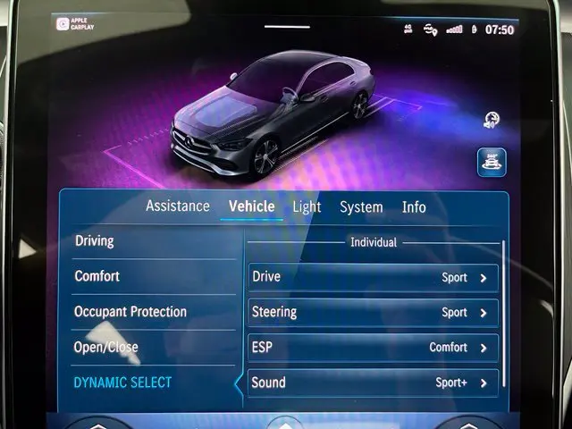 2023 Mercedes-Benz C-Class - $27,996