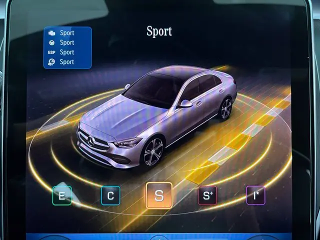 2023 Mercedes-Benz C-Class - $27,996