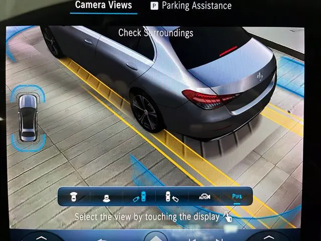 2023 Mercedes-Benz C-Class - $27,996