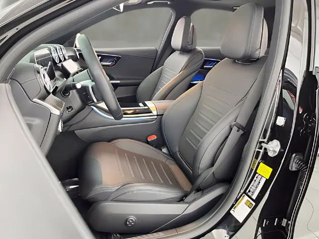 2023 Mercedes-Benz C-Class - $27,996