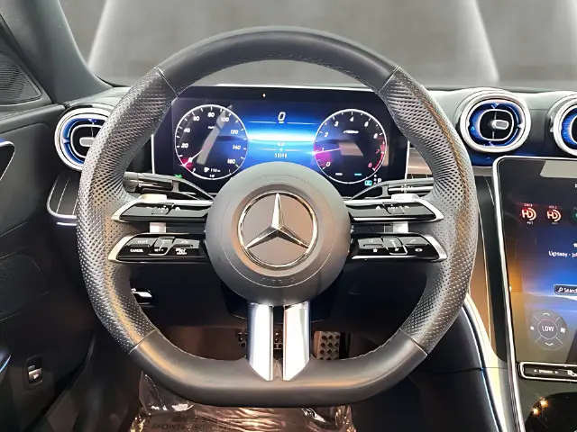2023 Mercedes-Benz C-Class - $27,996