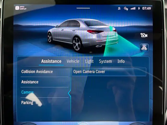 2023 Mercedes-Benz C-Class - $27,996