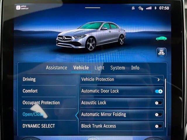 2023 Mercedes-Benz C-Class - $27,996