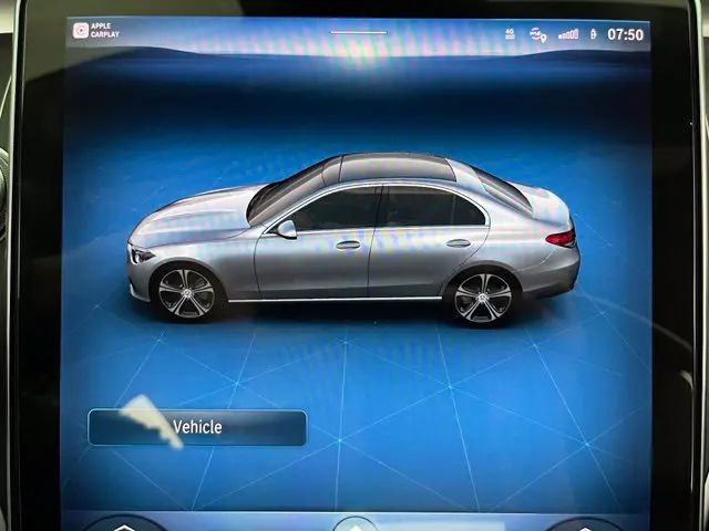 2023 Mercedes-Benz C-Class - $27,996