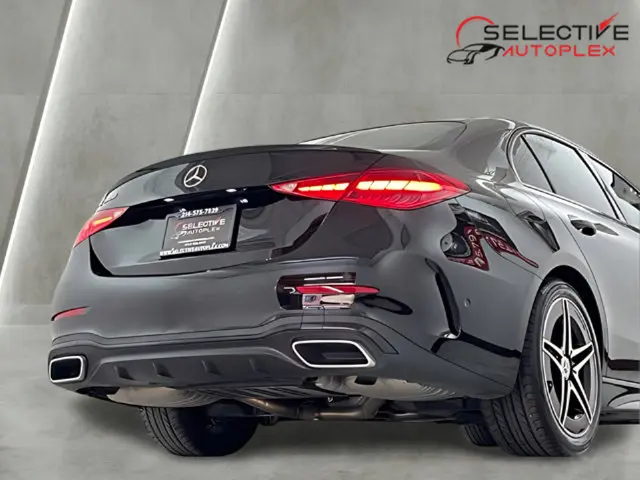 2023 Mercedes-Benz C-Class - $27,996