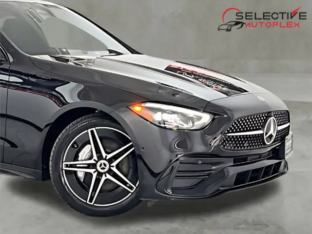 2023 Mercedes-Benz C-Class - $27,996