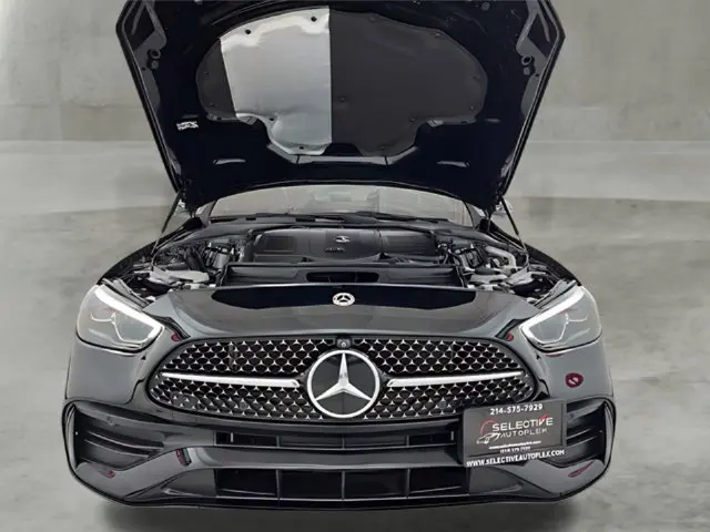 2023 Mercedes-Benz C-Class - $27,996
