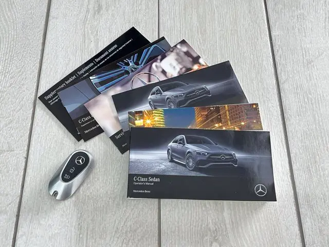 2023 Mercedes-Benz C-Class - $27,996