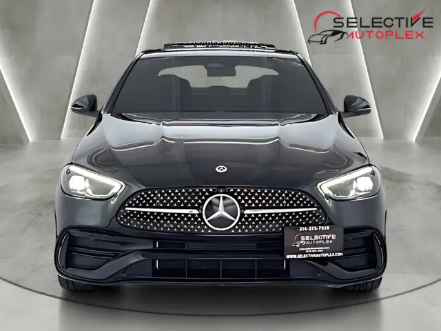 2023 Mercedes-Benz C-Class - $27,996