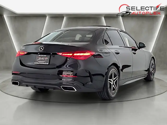 2023 Mercedes-Benz C-Class - $27,996