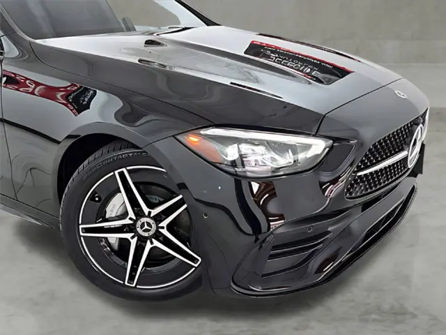 2023 Mercedes-Benz C-Class - $27,996