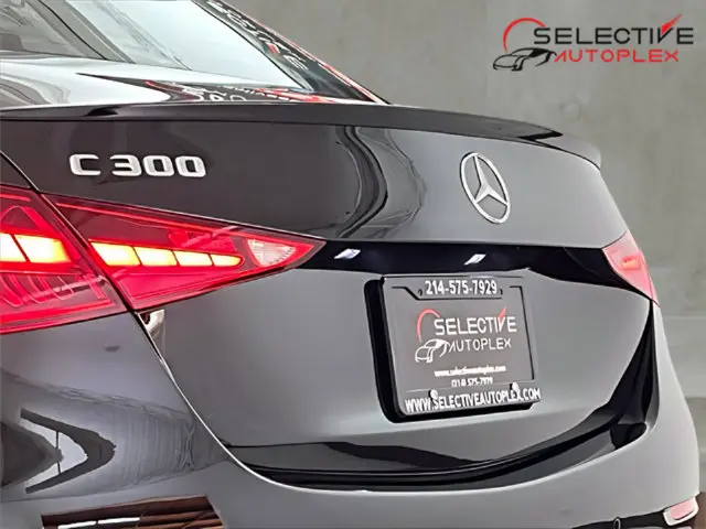 2023 Mercedes-Benz C-Class - $27,996