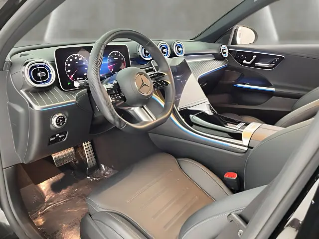 2023 Mercedes-Benz C-Class - $27,996