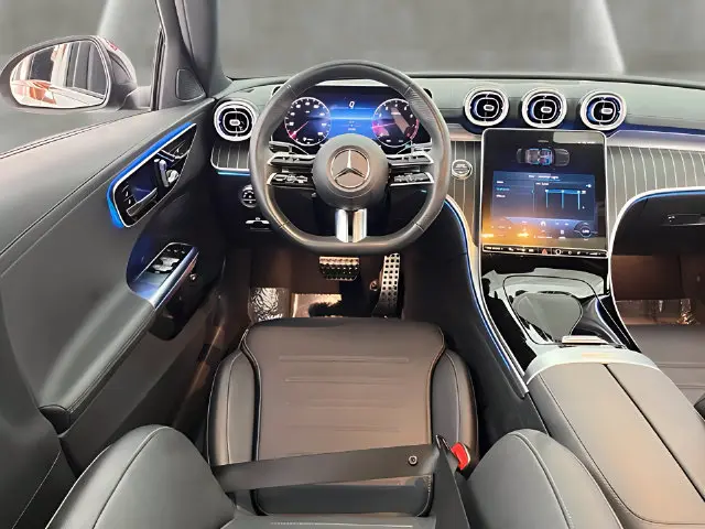 2023 Mercedes-Benz C-Class - $27,996