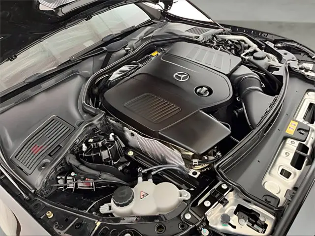 2023 Mercedes-Benz C-Class - $27,996