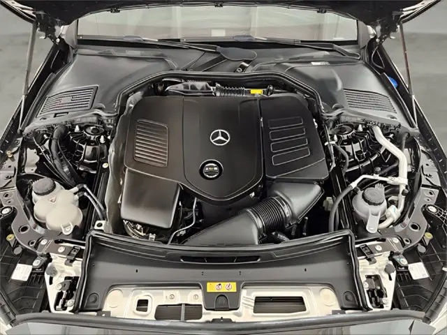 2023 Mercedes-Benz C-Class - $27,996