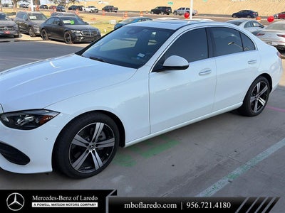 Photo of a 2023 Mercedes-Benz C-Class C 300 4DR Sedan for sale