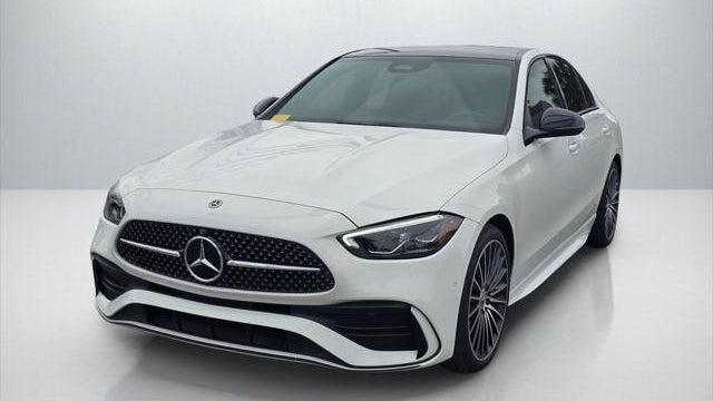 Preowned 2023 Mercedes-Benz C-Class C 300 for Sale