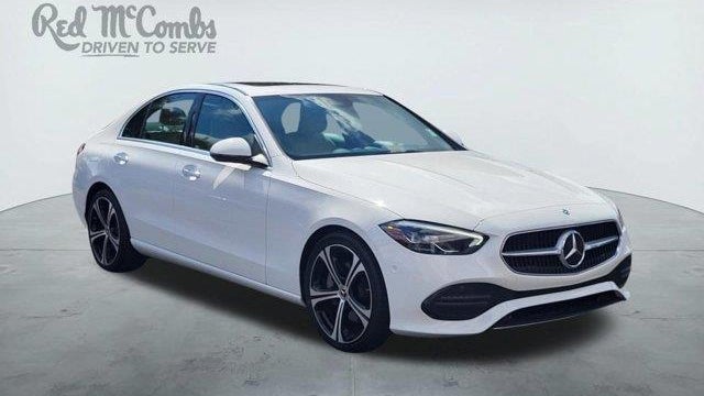 Preowned 2024 Mercedes-Benz C-Class C 300 for Sale
