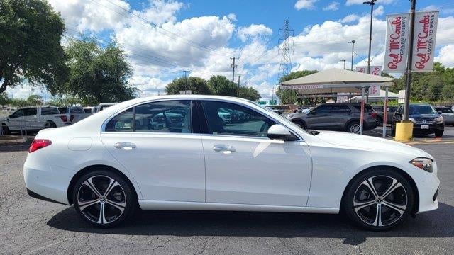 2024 Mercedes-Benz C-Class C 300
