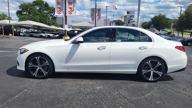 2024 Mercedes-Benz C-Class C 300