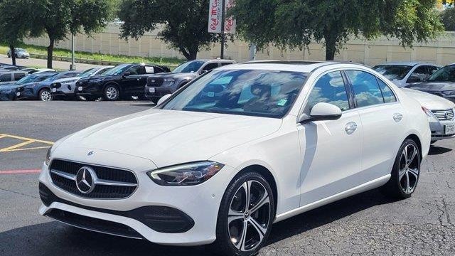 2024 Mercedes-Benz C-Class C 300