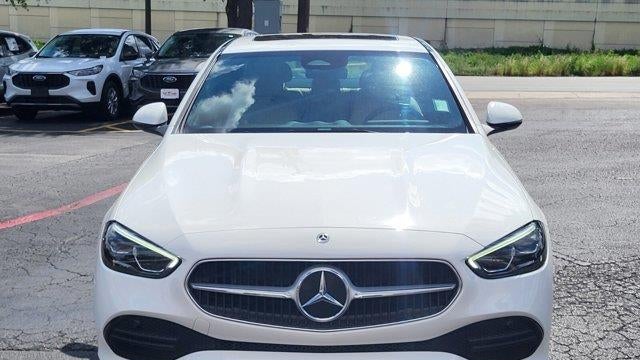 2024 Mercedes-Benz C-Class C 300