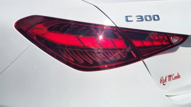 2024 Mercedes-Benz C-Class C 300