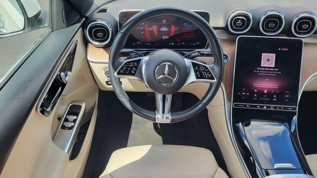 2024 Mercedes-Benz C-Class C 300
