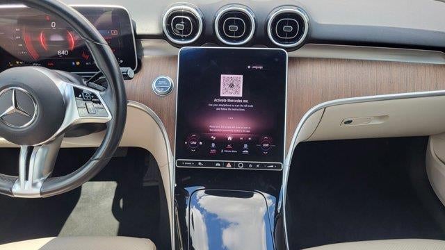 2024 Mercedes-Benz C-Class C 300