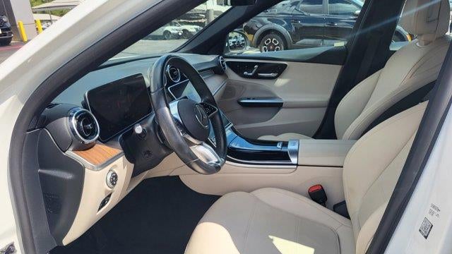 2024 Mercedes-Benz C-Class C 300