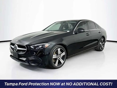 Photo of a 2024 Mercedes-Benz C-Class C 300 4DR Sedan for sale