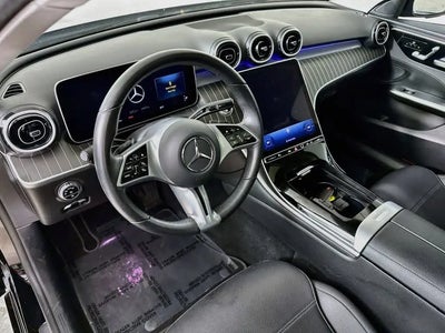 Photo of a 2024 Mercedes-Benz C-Class C 300 4DR Sedan for sale