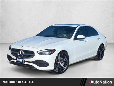 Photo of a 2024 Mercedes-Benz C-Class C 300 4DR Sedan for sale