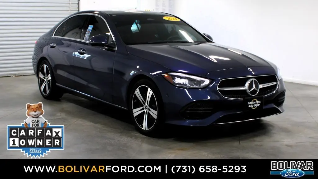 Preowned 2024 Mercedes-Benz C-Class C 300 for Sale
