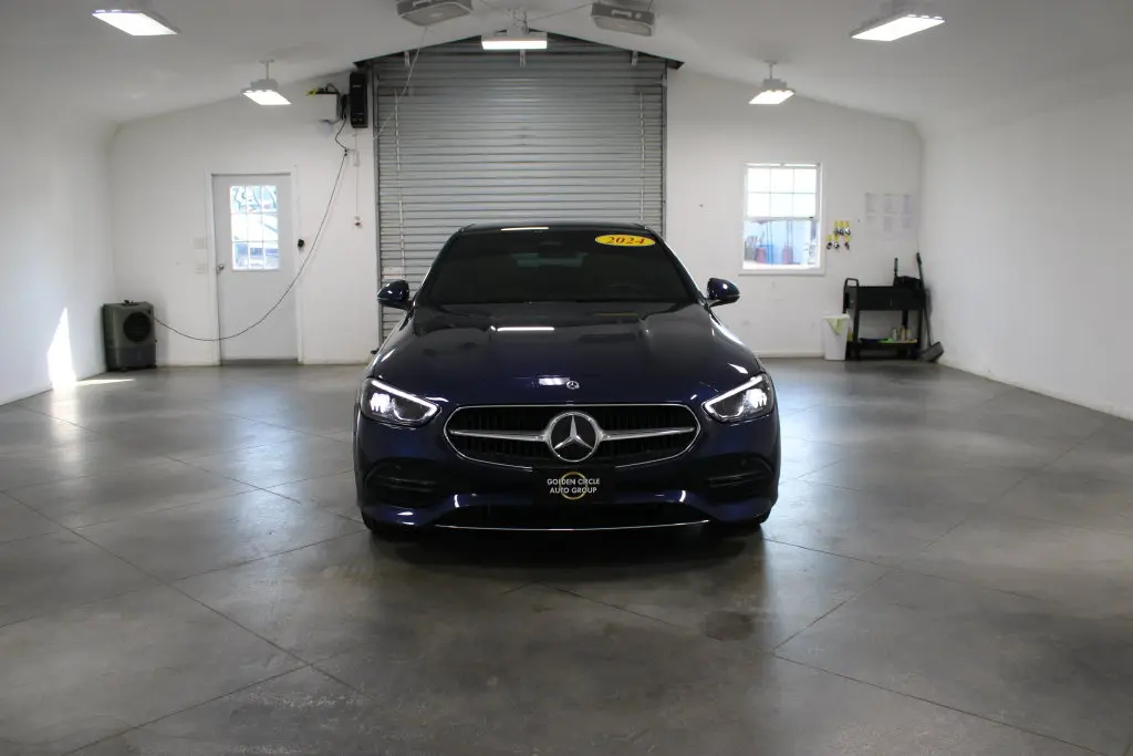 2024 Mercedes-Benz C-Class - $37,658