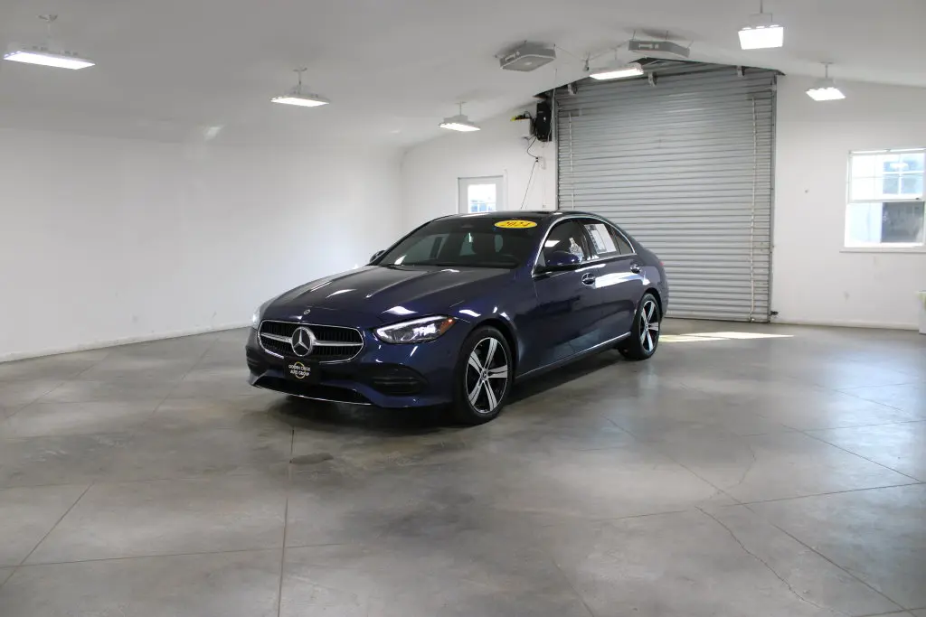 2024 Mercedes-Benz C-Class - $37,658