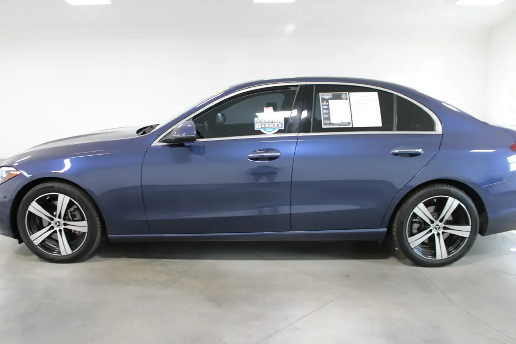 2024 Mercedes-Benz C-Class - $37,658