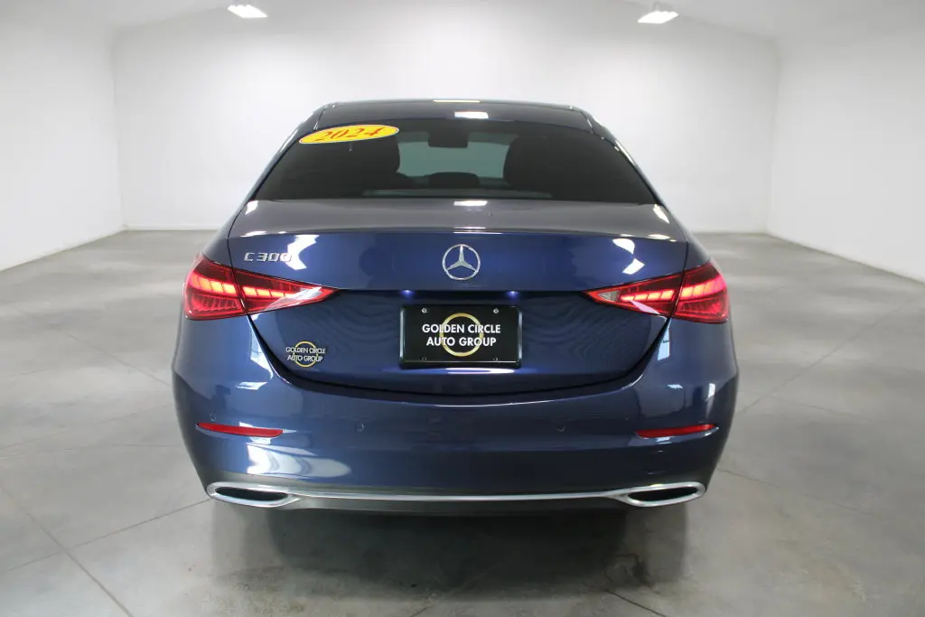 2024 Mercedes-Benz C-Class - $37,658