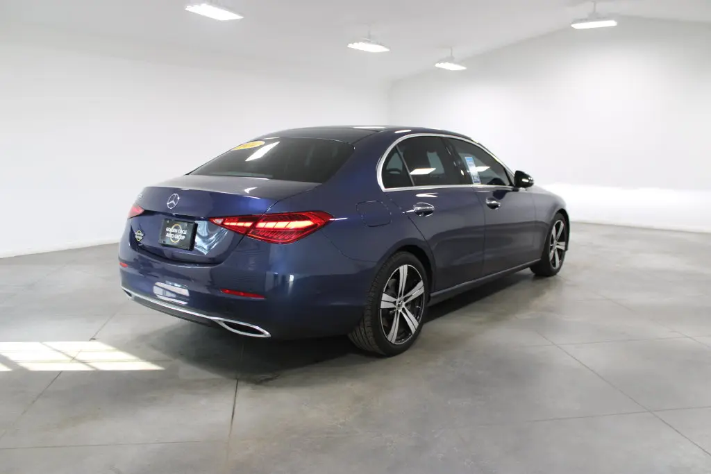 2024 Mercedes-Benz C-Class - $37,658