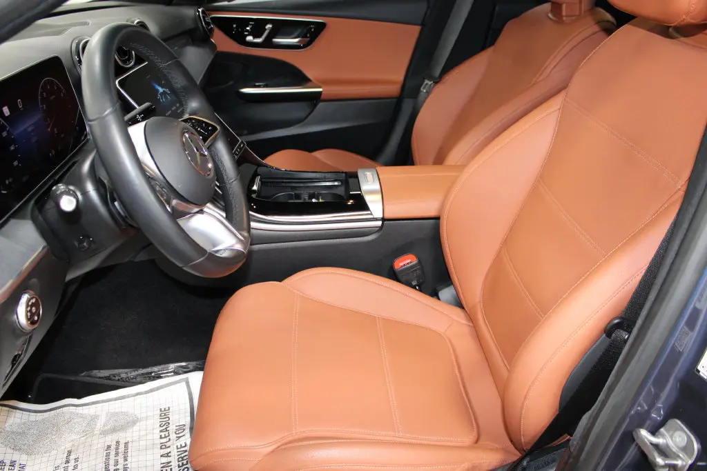 2024 Mercedes-Benz C-Class - $37,658