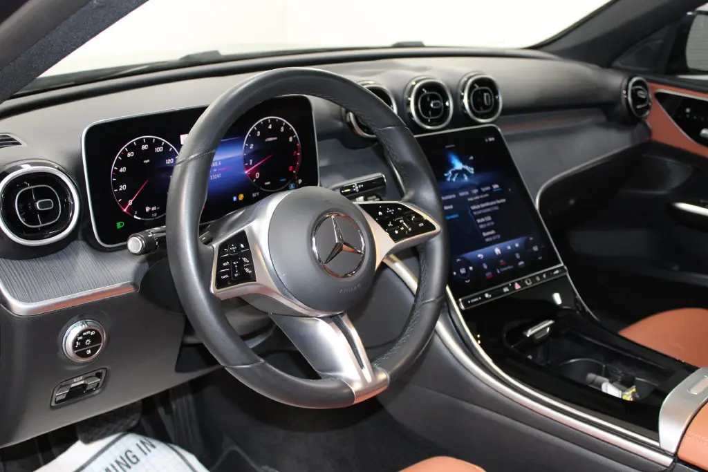 2024 Mercedes-Benz C-Class - $37,658
