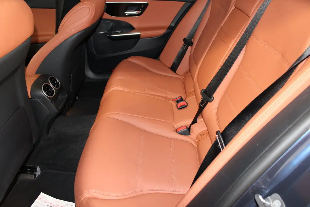 2024 Mercedes-Benz C-Class - $37,658